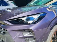 Cupra Terramar: Matrix LED Ultra e tecnologia all’avanguardia per la nuova firma luminosa