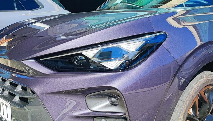 Cupra Terramar: annunciati i prezzi e gli allestimenti per l’Italia - Foto 40 di 47