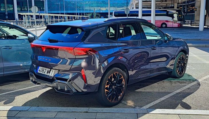 Cupra Terramar: annunciati i prezzi e gli allestimenti per l’Italia - Foto 42 di 47