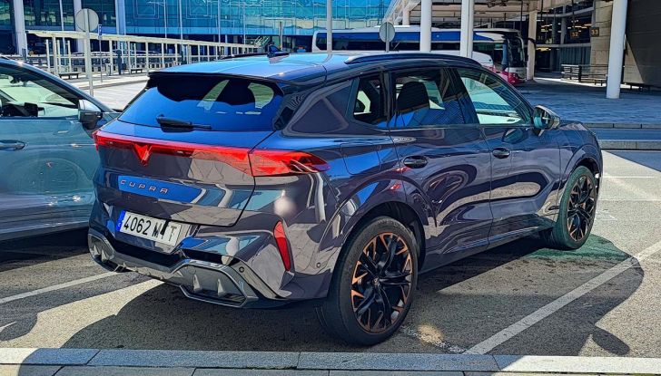 Cupra Terramar: annunciati i prezzi e gli allestimenti per l’Italia - Foto 43 di 47