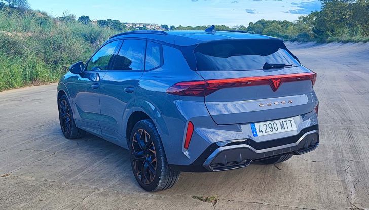 Cupra Terramar: annunciati i prezzi e gli allestimenti per l’Italia - Foto 7 di 47