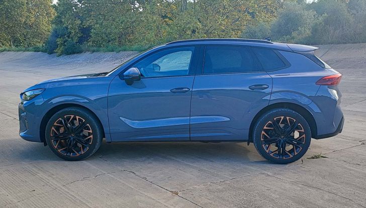 Cupra Terramar: annunciati i prezzi e gli allestimenti per l’Italia - Foto 8 di 47