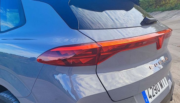 Cupra Terramar: annunciati i prezzi e gli allestimenti per l’Italia - Foto 9 di 47