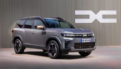 Dacia Bigster 2025: porte aperte nelle concessionarie italiane il 10 e 11 maggio