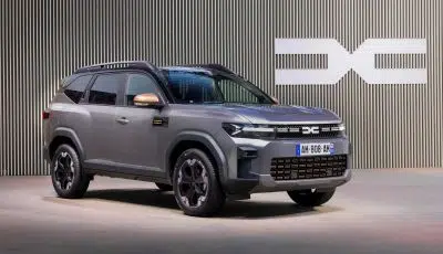Dacia Bigster 2025: porte aperte nelle concessionarie italiane il 10 e 11 maggio