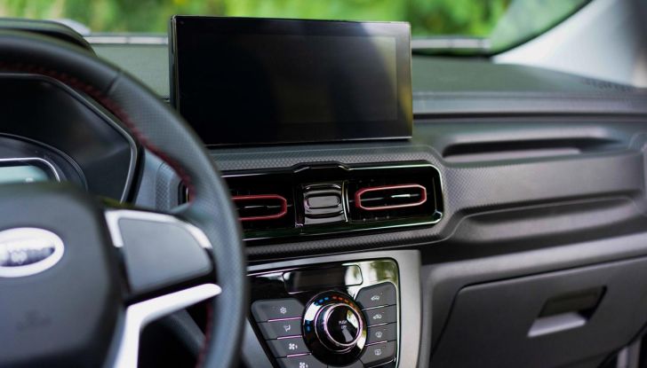 SWM Motors presenta quattro nuovi SUV per il mercato italiano - Foto 64 di 107