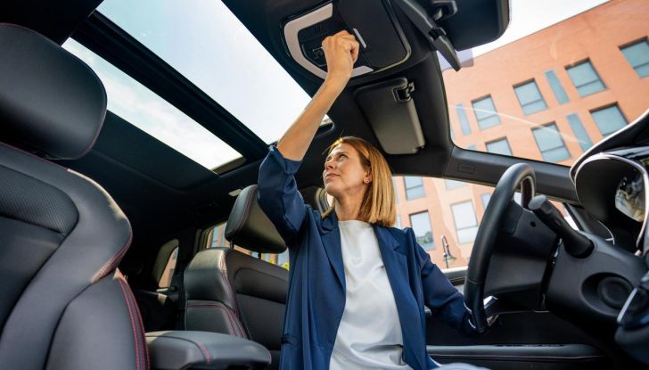 SWM Motors presenta quattro nuovi SUV per il mercato italiano - Foto 9 di 107