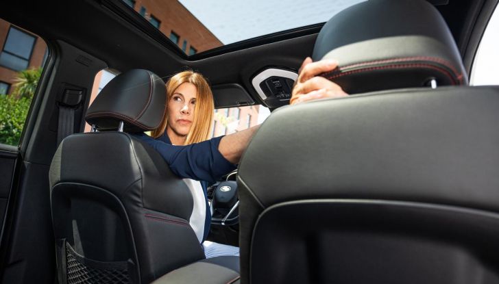 SWM Motors presenta quattro nuovi SUV per il mercato italiano - Foto 10 di 107