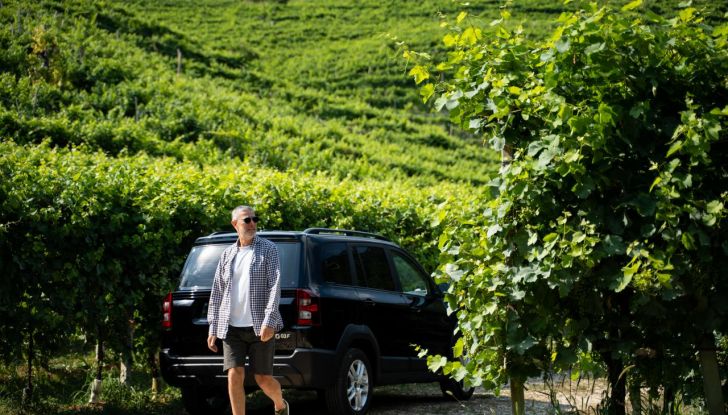 SWM Motors presenta quattro nuovi SUV per il mercato italiano - Foto 72 di 107