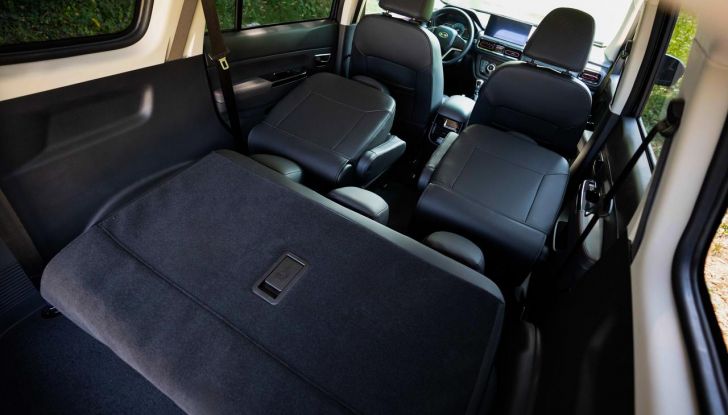 SWM Motors presenta quattro nuovi SUV per il mercato italiano - Foto 67 di 107