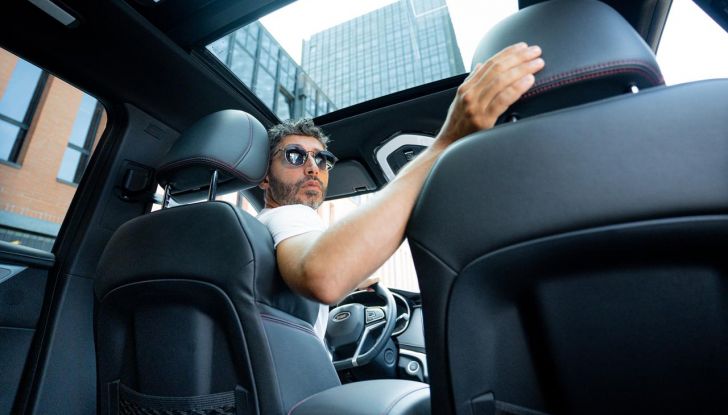 SWM Motors presenta quattro nuovi SUV per il mercato italiano - Foto 45 di 107