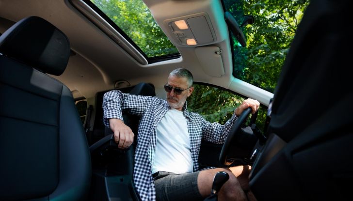 SWM Motors presenta quattro nuovi SUV per il mercato italiano - Foto 68 di 107