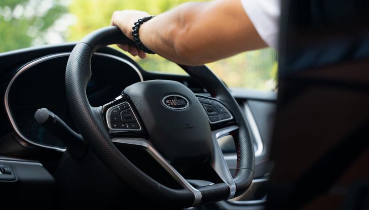 SWM Motors presenta quattro nuovi SUV per il mercato italiano - Foto 32 di 107