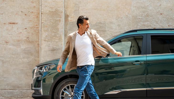 SWM Motors presenta quattro nuovi SUV per il mercato italiano - Foto 97 di 107