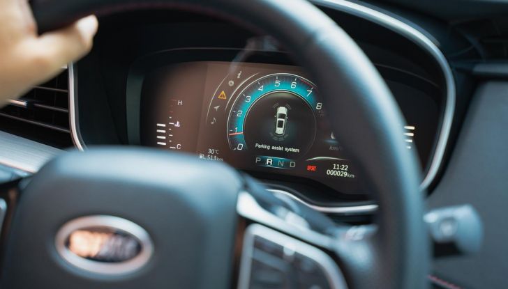 SWM Motors presenta quattro nuovi SUV per il mercato italiano - Foto 35 di 107