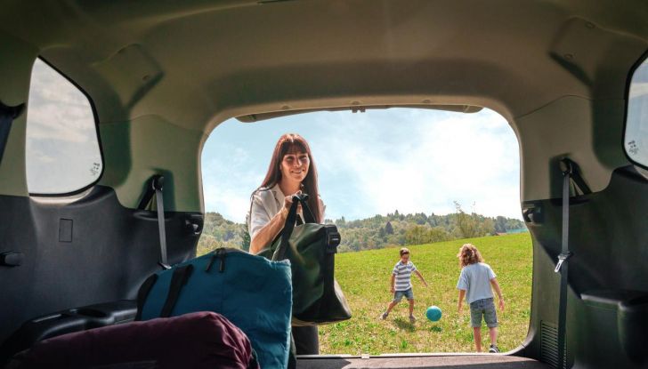 SWM Motors presenta quattro nuovi SUV per il mercato italiano - Foto 104 di 107