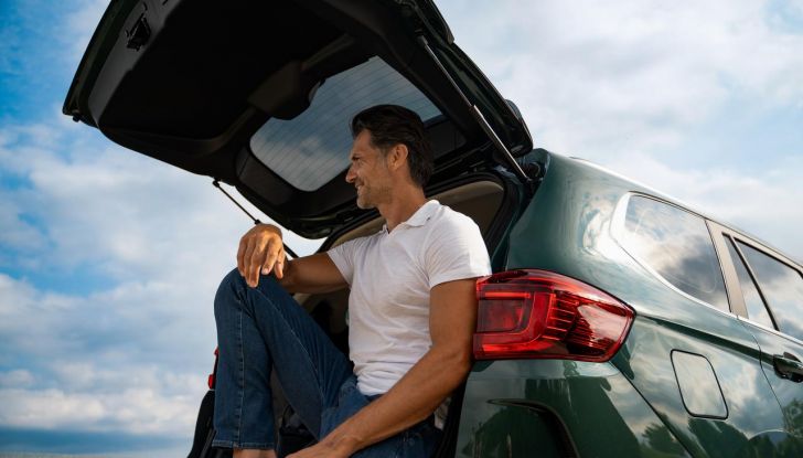 SWM Motors presenta quattro nuovi SUV per il mercato italiano - Foto 93 di 107