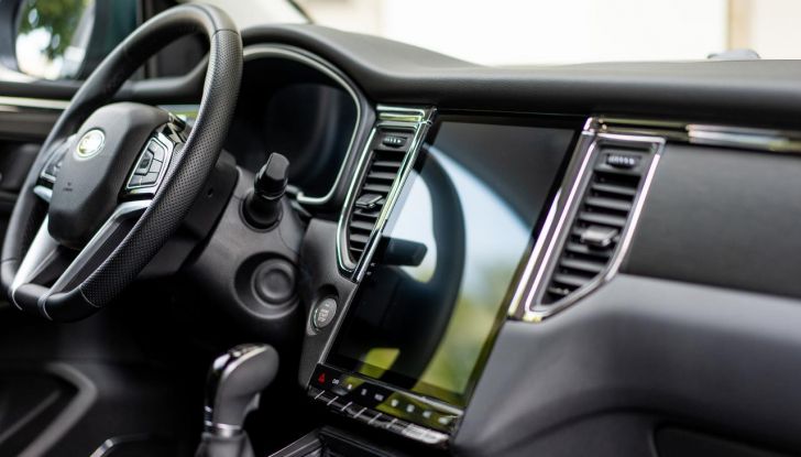 SWM Motors presenta quattro nuovi SUV per il mercato italiano - Foto 95 di 107