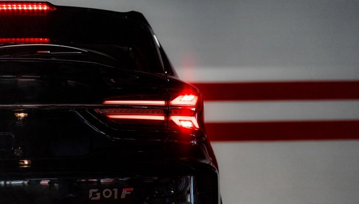 SWM Motors presenta quattro nuovi SUV per il mercato italiano - Foto 47 di 107