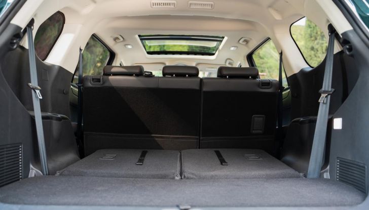 SWM Motors presenta quattro nuovi SUV per il mercato italiano - Foto 92 di 107