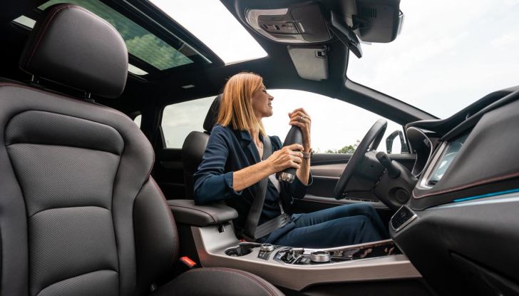 SWM Motors presenta quattro nuovi SUV per il mercato italiano - Foto 19 di 107