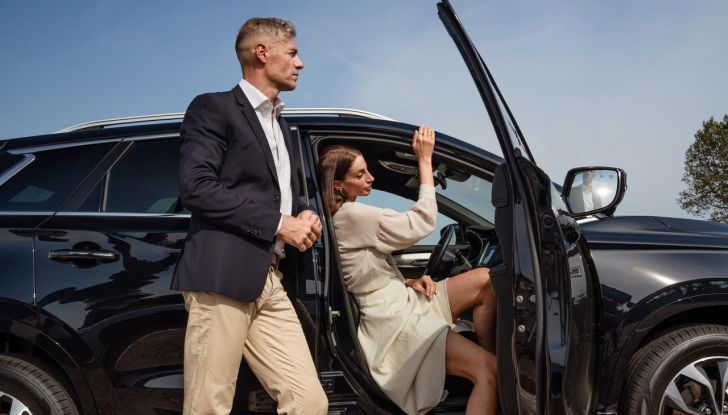 SWM Motors presenta quattro nuovi SUV per il mercato italiano - Foto 55 di 107