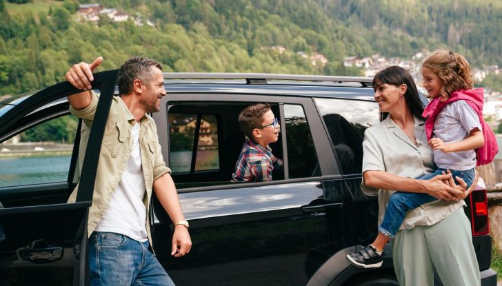 SWM Motors presenta quattro nuovi SUV per il mercato italiano - Foto 75 di 107