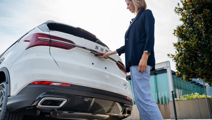 SWM Motors presenta quattro nuovi SUV per il mercato italiano - Foto 2 di 107