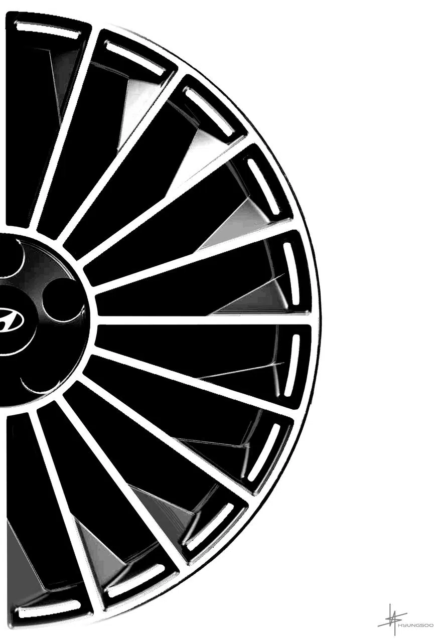 Hyundai Ioniq 9 teaser