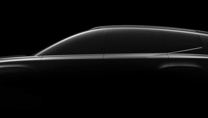 Hyundai Ioniq 9 teaser