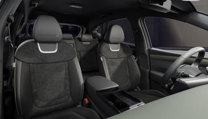 Hyundai Tucson 20° Anniversario: caratteristiche, design, abitacolo, motori e prezzi - Foto 7 di 13