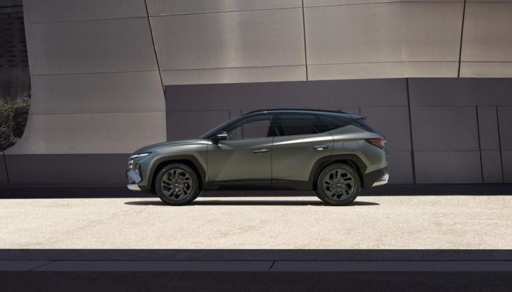 Hyundai Tucson 20° Anniversario