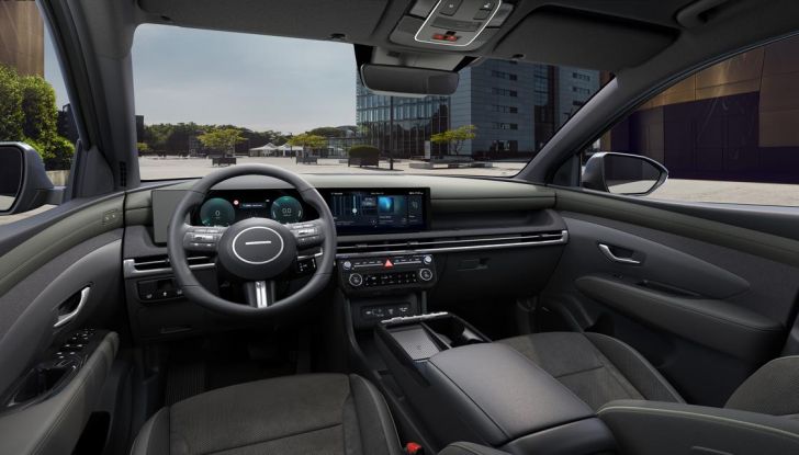 Hyundai Tucson 20° Anniversario