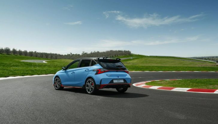 Hyundai i20 N 2025