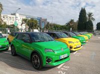 Renault 5 E-Tech Electric prova su strada, motori, autonomia e prezzi
