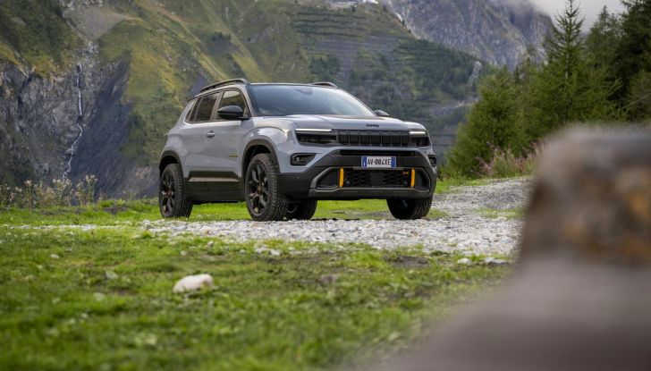 SUV piccoli: i modelli più venduti in Italia nei primi mesi del 2025 - Foto 7 di 27
