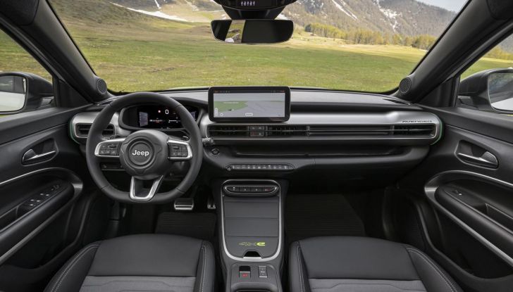 Jeep Avenger 4xe: caratteristiche, design, abitacolo, motore, allestimenti e prezzi - Foto 15 di 38