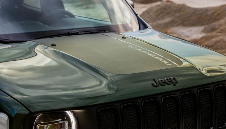 Jeep Compass e Renegade North Star: nuova serie speciale per celebrare un importante traguardo - Foto 10 di 65