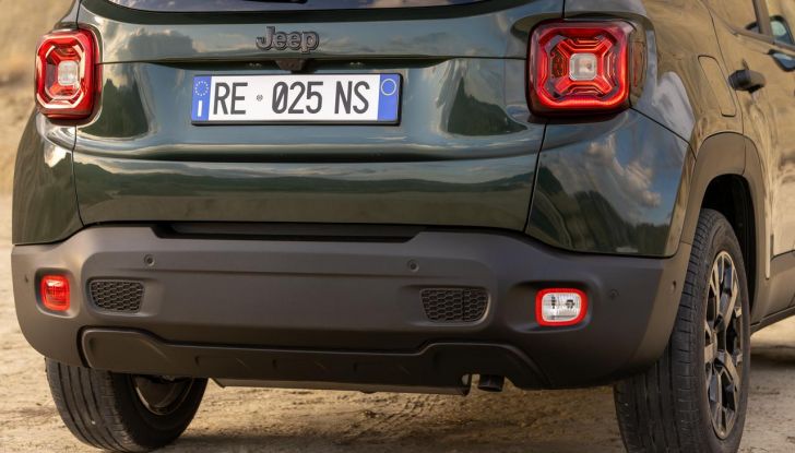 Jeep Compass e Renegade North Star: nuova serie speciale per celebrare un importante traguardo - Foto 12 di 65