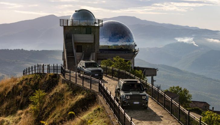 Jeep Compass e Renegade North Star: nuova serie speciale per celebrare un importante traguardo - Foto 3 di 65