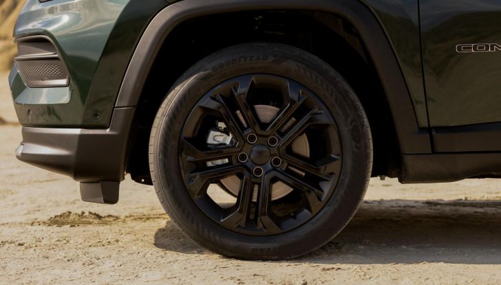 Jeep Compass e Renegade North Star: nuova serie speciale per celebrare un importante traguardo - Foto 7 di 65