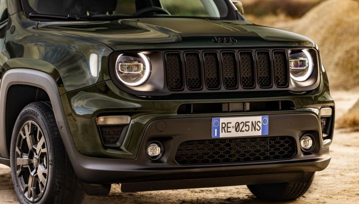 Jeep Compass e Renegade North Star: nuova serie speciale per celebrare un importante traguardo - Foto 9 di 65