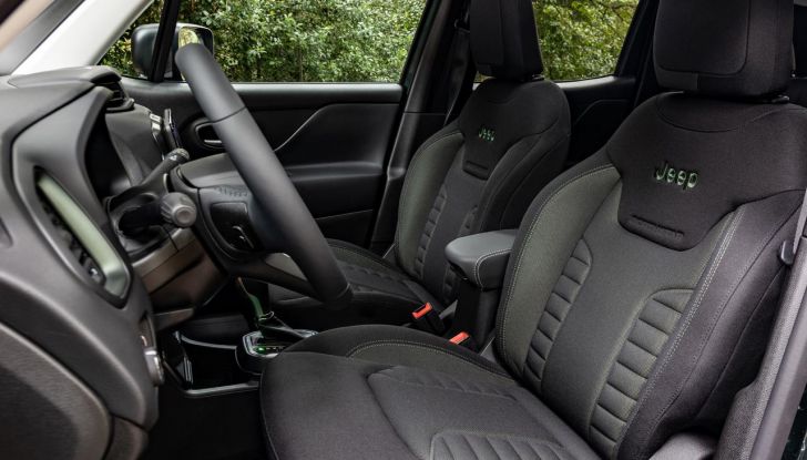 Jeep Compass e Renegade North Star: nuova serie speciale per celebrare un importante traguardo - Foto 48 di 65