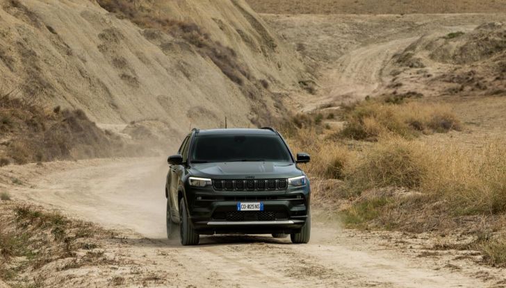 Jeep Compass e Renegade North Star: nuova serie speciale per celebrare un importante traguardo - Foto 23 di 65