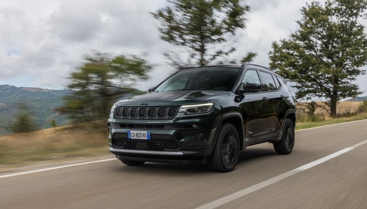 Jeep Compass e Renegade North Star: nuova serie speciale per celebrare un importante traguardo - Foto 44 di 65