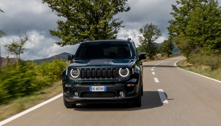 Jeep Compass e Renegade North Star: nuova serie speciale per celebrare un importante traguardo - Foto 47 di 65