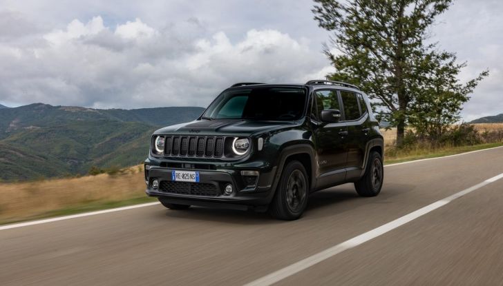 Jeep Compass e Renegade North Star: nuova serie speciale per celebrare un importante traguardo - Foto 41 di 65
