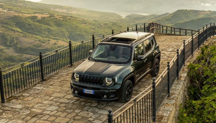 Jeep Compass e Renegade North Star: nuova serie speciale per celebrare un importante traguardo - Foto 62 di 65