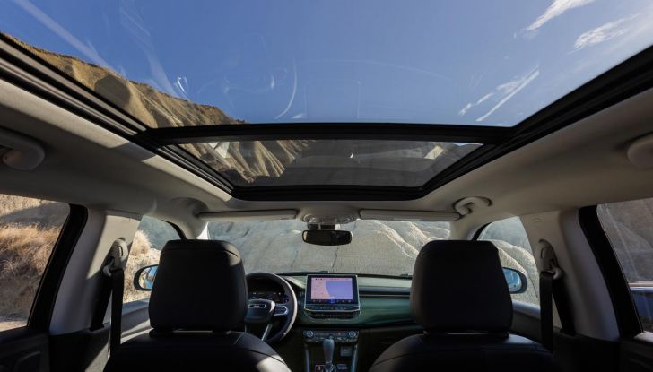 Jeep Compass e Renegade North Star: nuova serie speciale per celebrare un importante traguardo - Foto 59 di 65