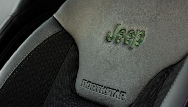 Jeep Compass e Renegade North Star: nuova serie speciale per celebrare un importante traguardo - Foto 34 di 65
